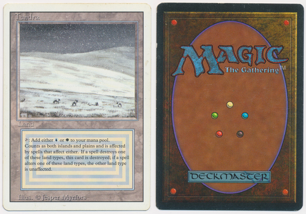 Unique image for Tundra