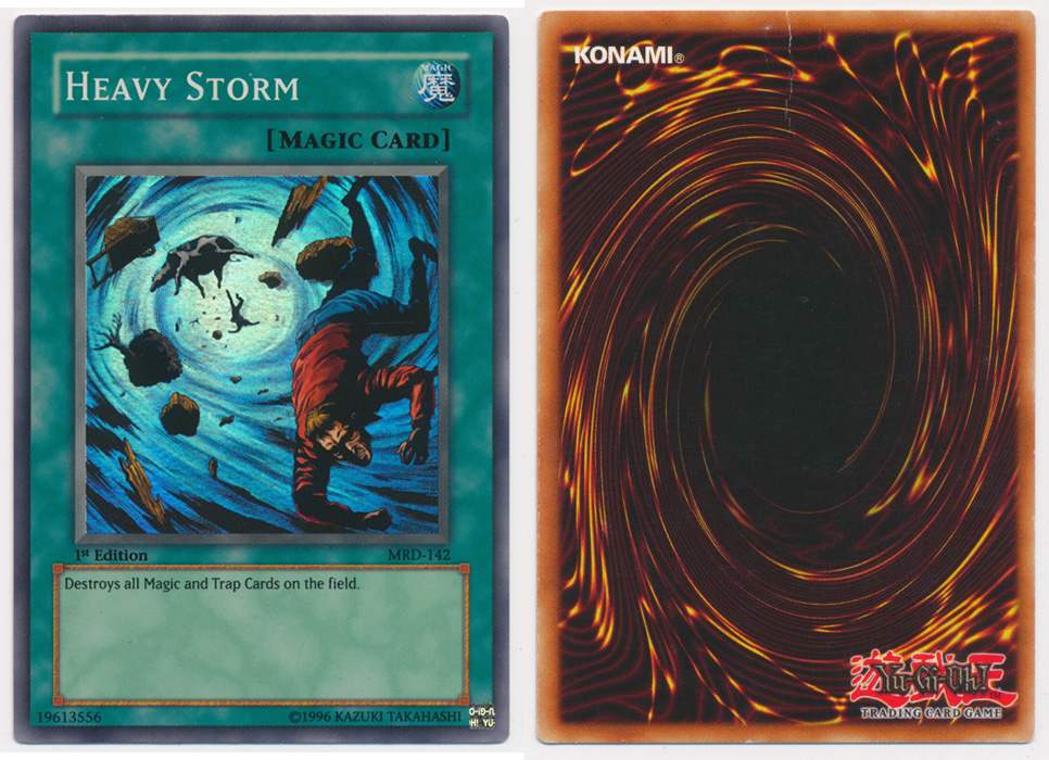 Unique image for Heavy Storm