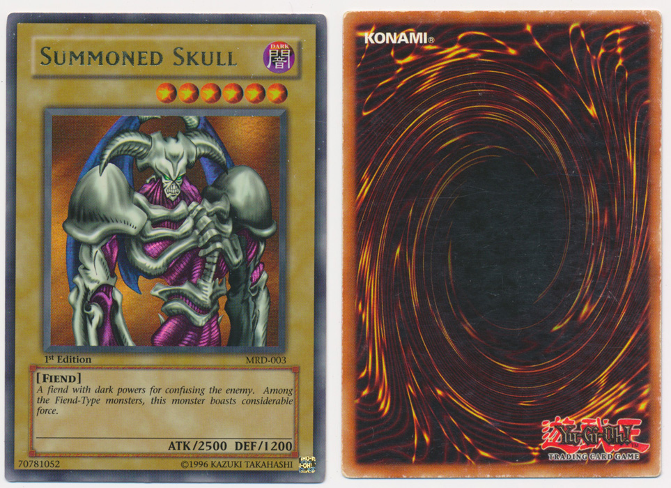 Unique image for Summoned Skull