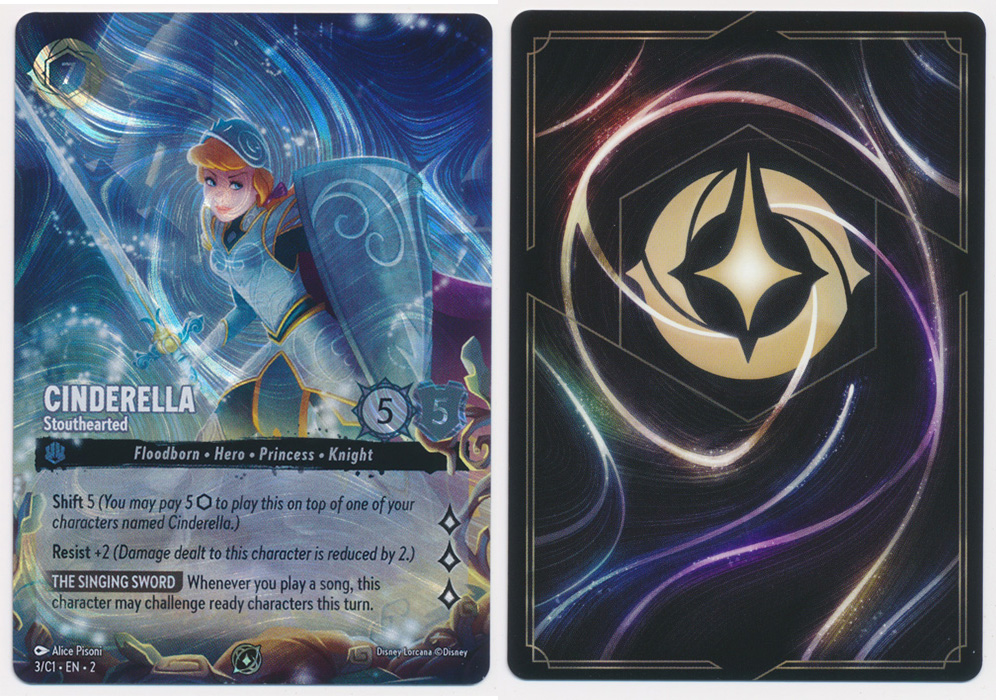 Unique image for Cinderella - Stouthearted