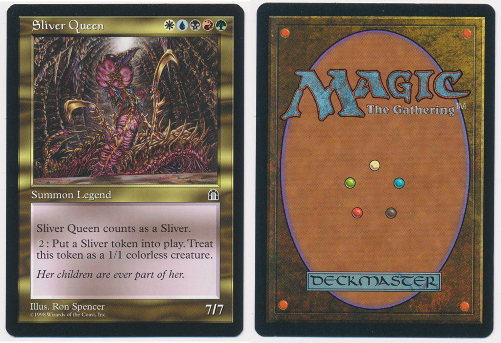 Unique image for Sliver Queen