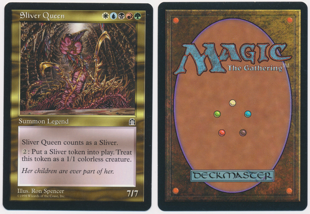 Unique image for Sliver Queen