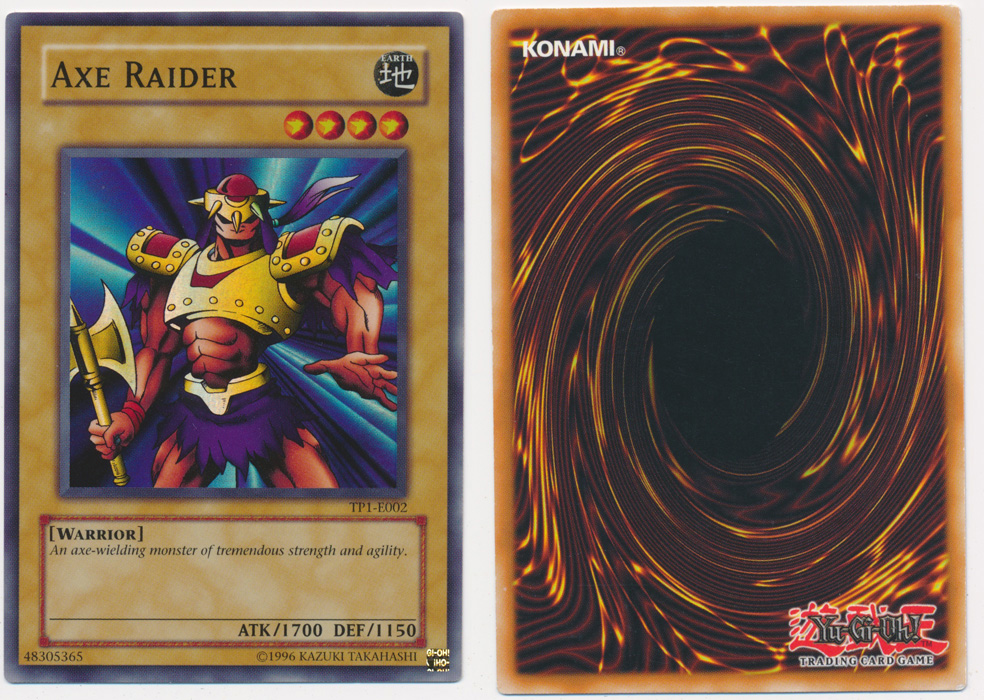 Unique image for Axe Raider