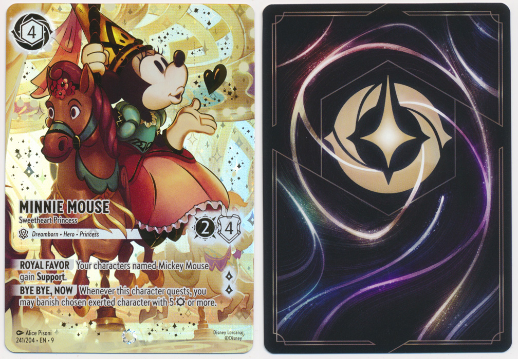 Unique image for Minnie Mouse - Sweetheart Princess