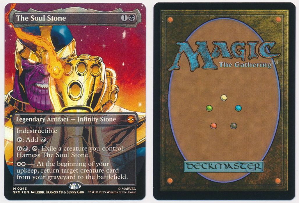 Unique image for The Soul Stone