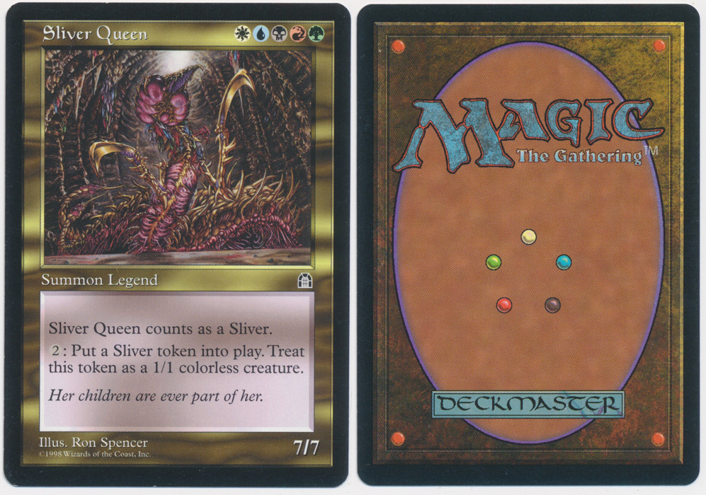 Unique image for Sliver Queen