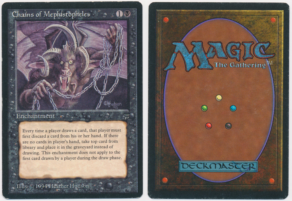 Unique image for Chains of Mephistopheles