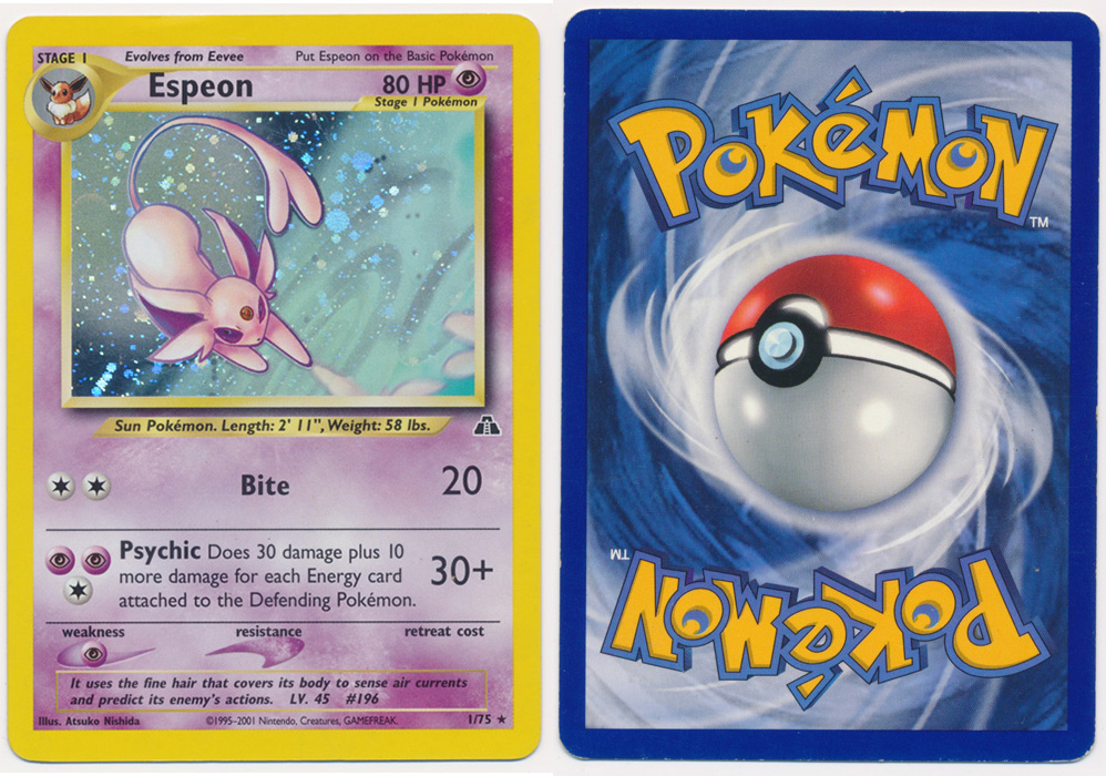 Unique image for Espeon - 1/75