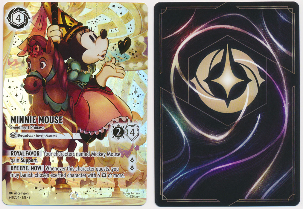 Unique image for Minnie Mouse - Sweetheart Princess