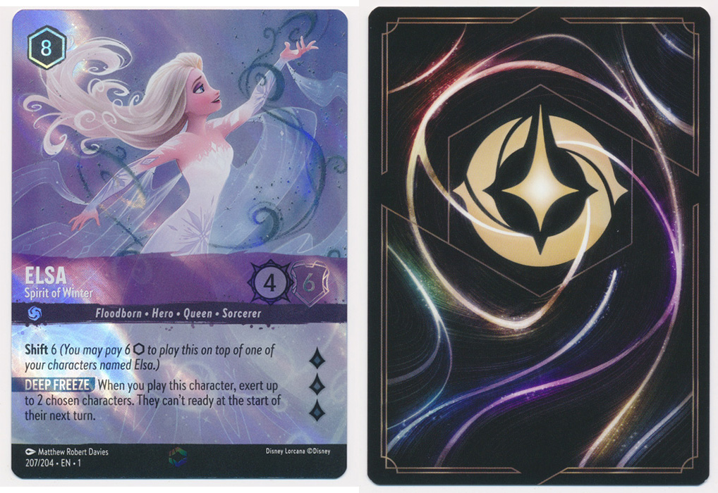 Unique image for Elsa - Spirit of Winter