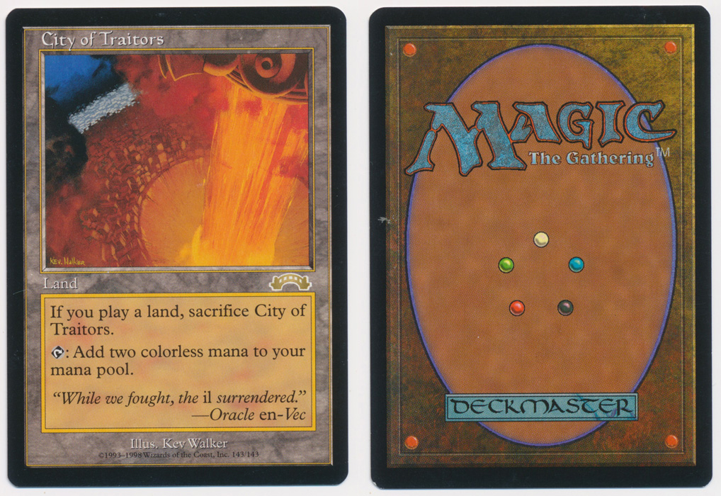 Unique image for Serra's Sanctum