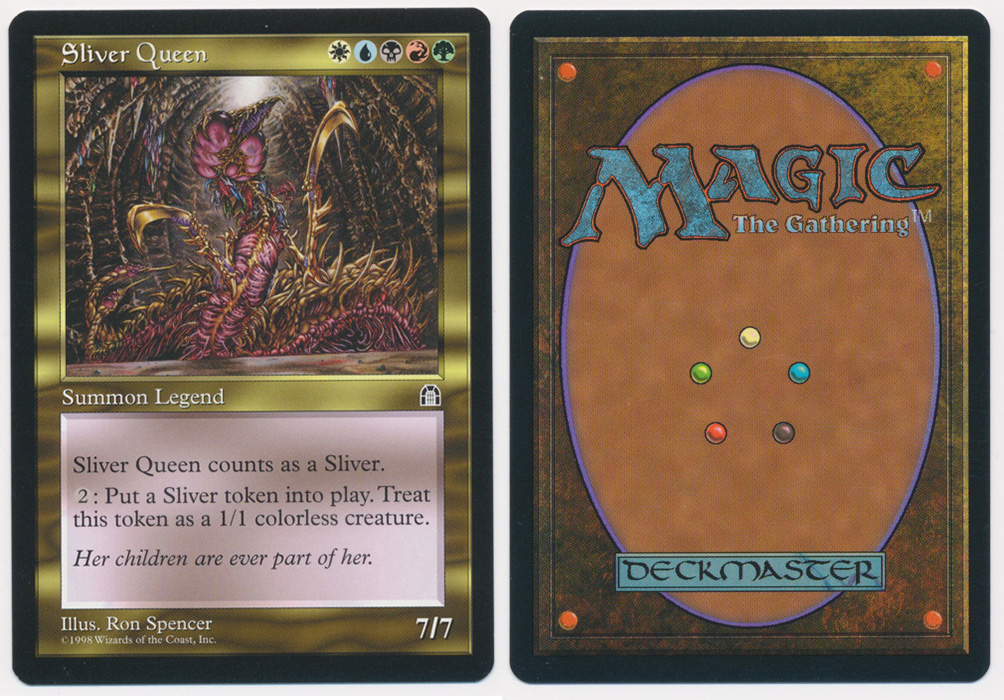 Unique image for Sliver Queen