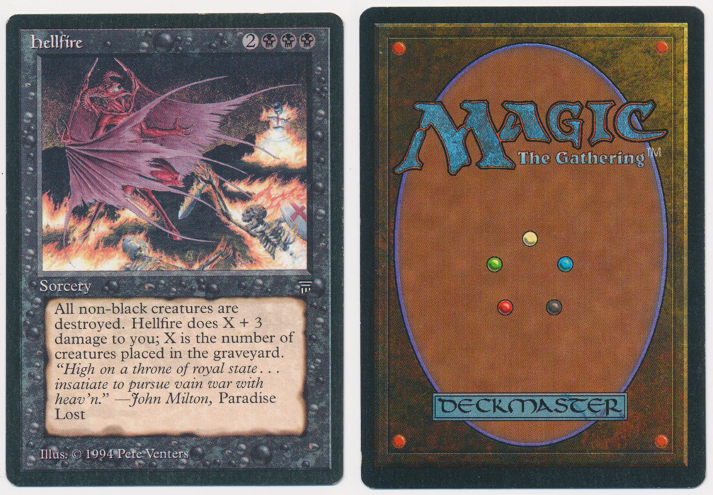 Unique image for Hellfire