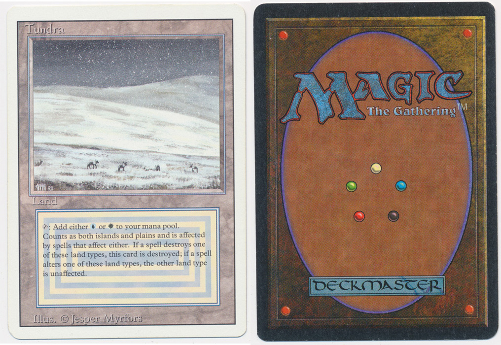 Unique image for Tundra