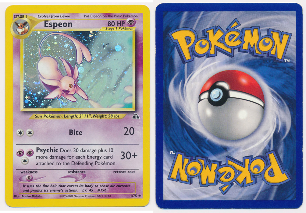 Unique image for Espeon - 1/75