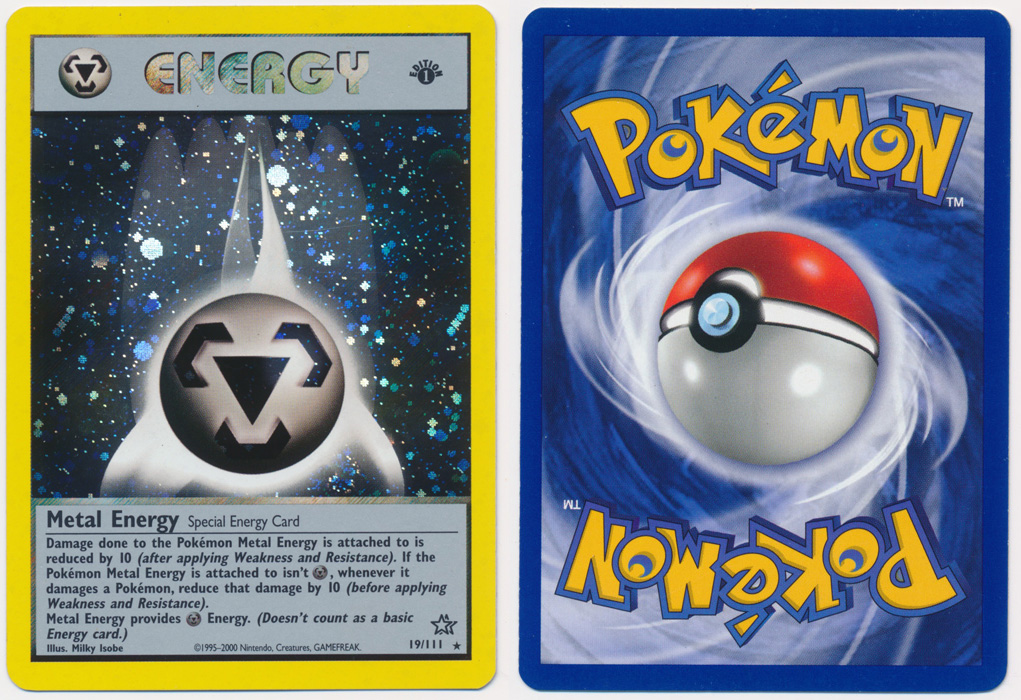 Unique image for Metal Energy - 19/111