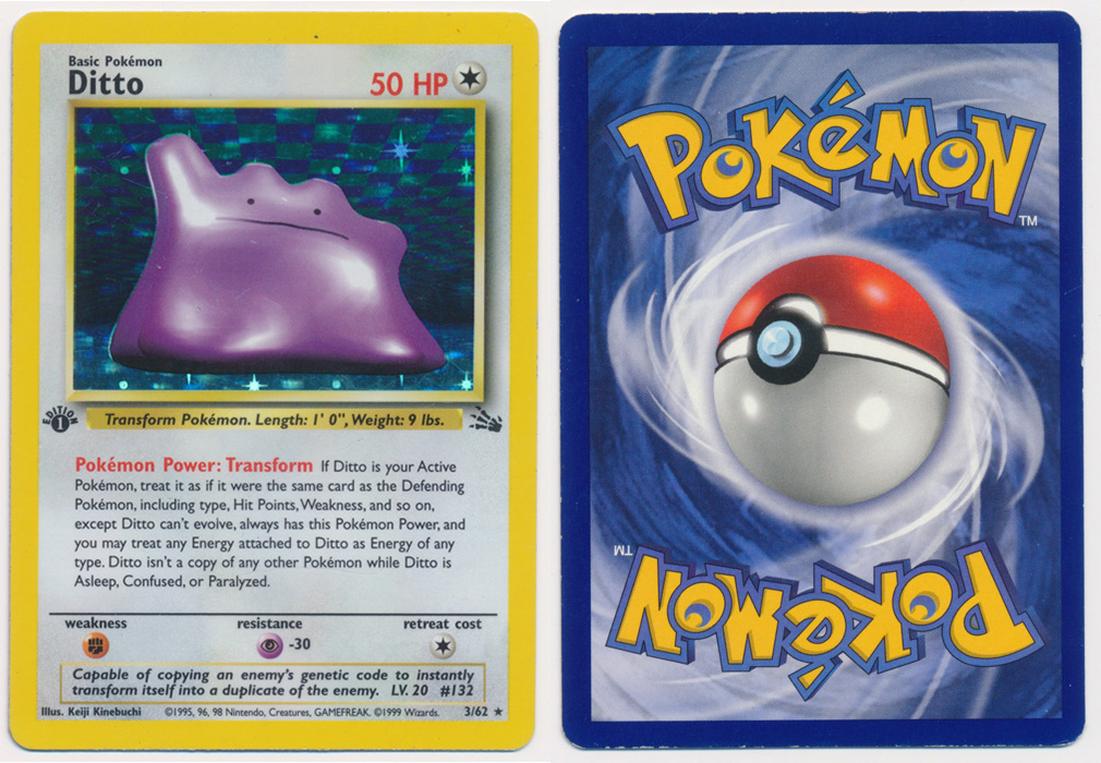 Unique image for Ditto - 3/62