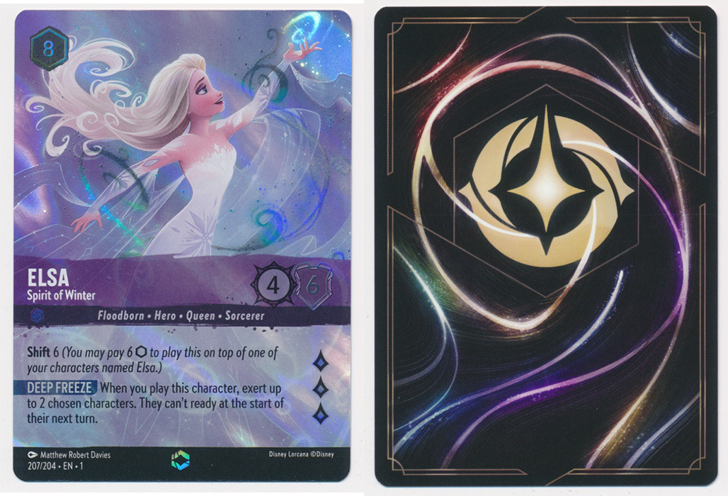 Unique image for Elsa - Spirit of Winter