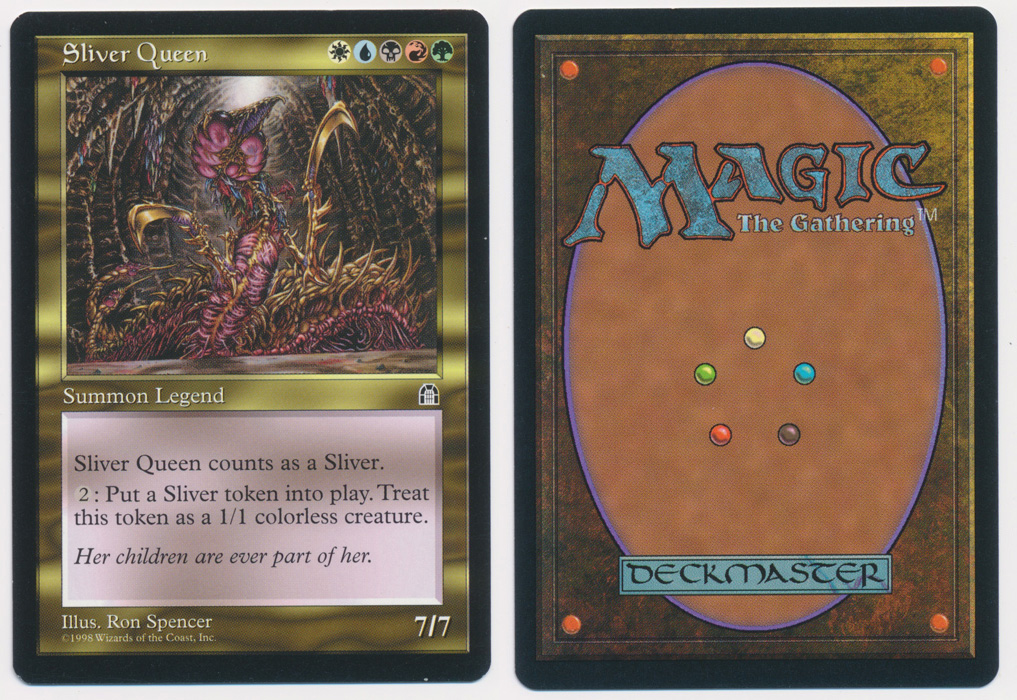 Unique image for Sliver Queen