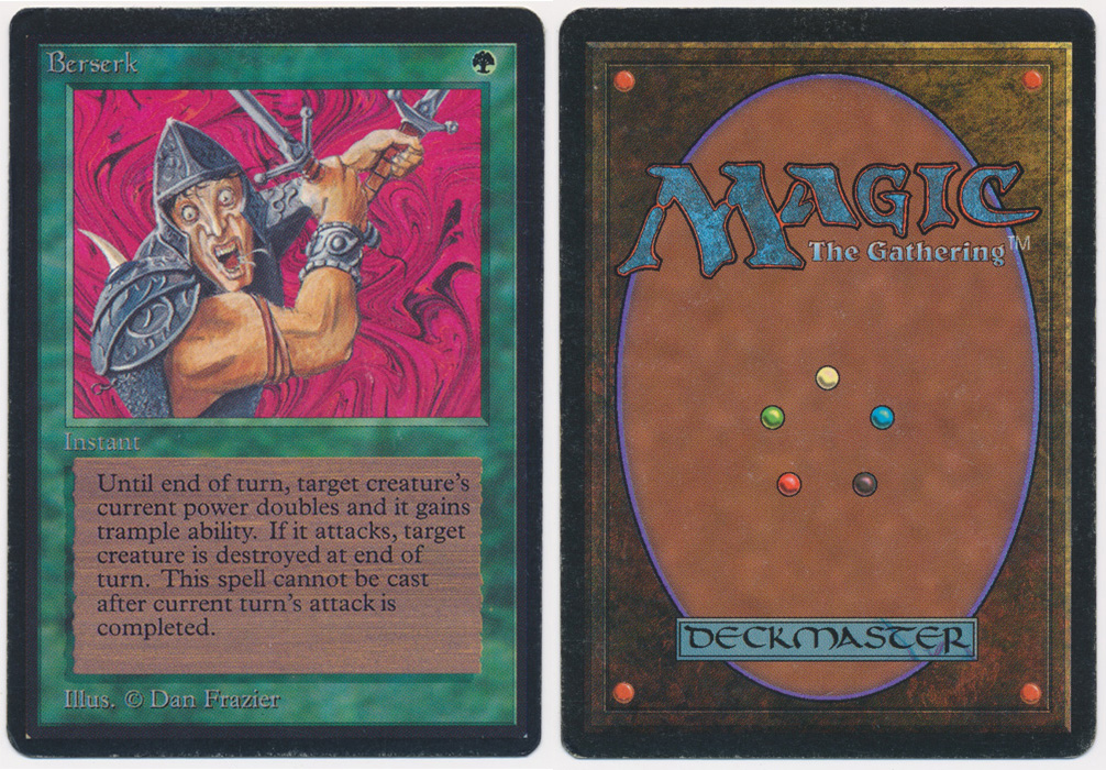 Unique image for Berserk