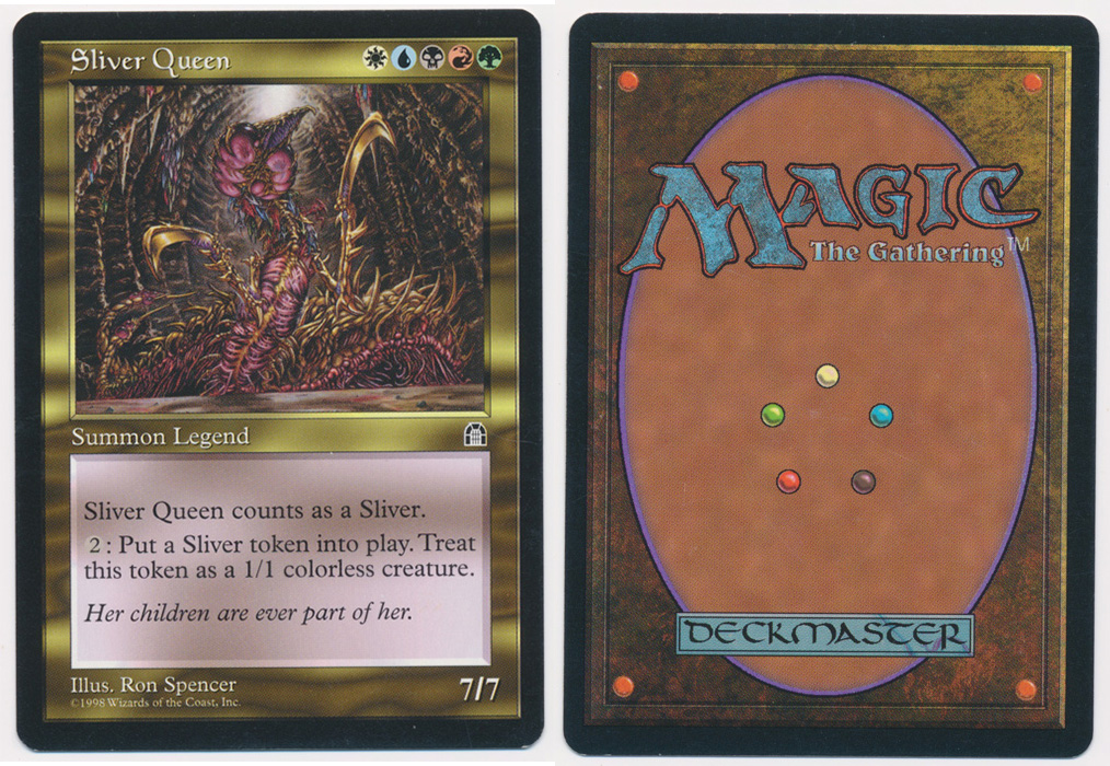 Unique image for Sliver Queen