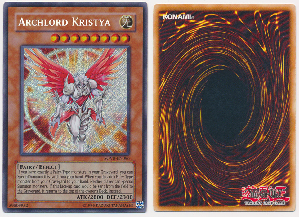 Unique image for Archlord Kristya