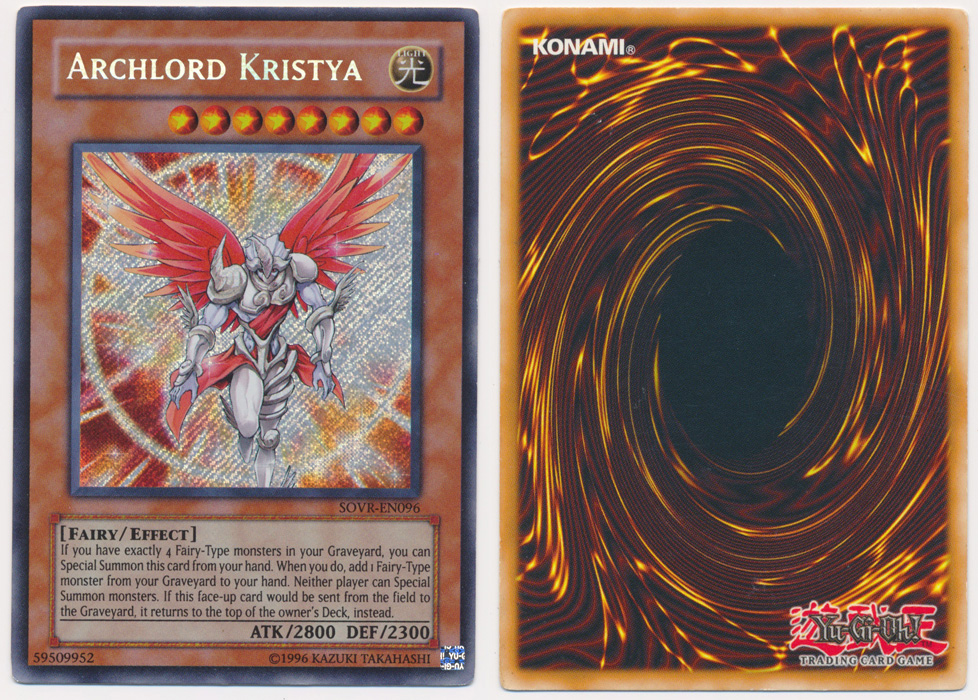 Unique image for Archlord Kristya