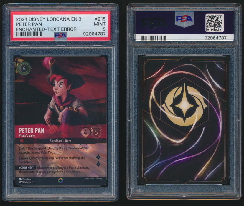 Unique image for Peter Pan - Pirate's Bane