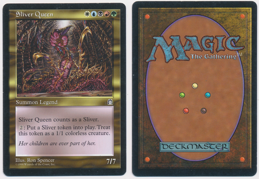 Unique image for Sliver Queen