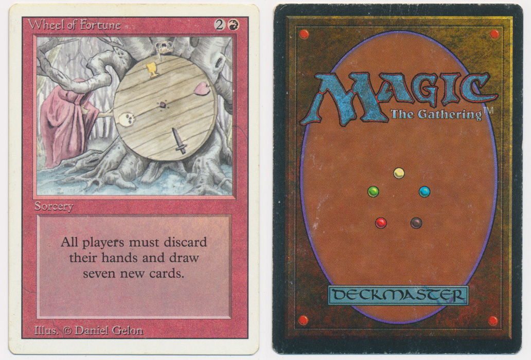 Unique image for Wheel of Fortune