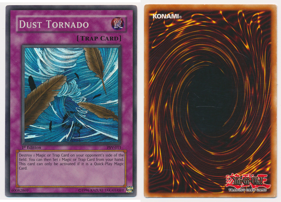 Unique image for Dust Tornado
