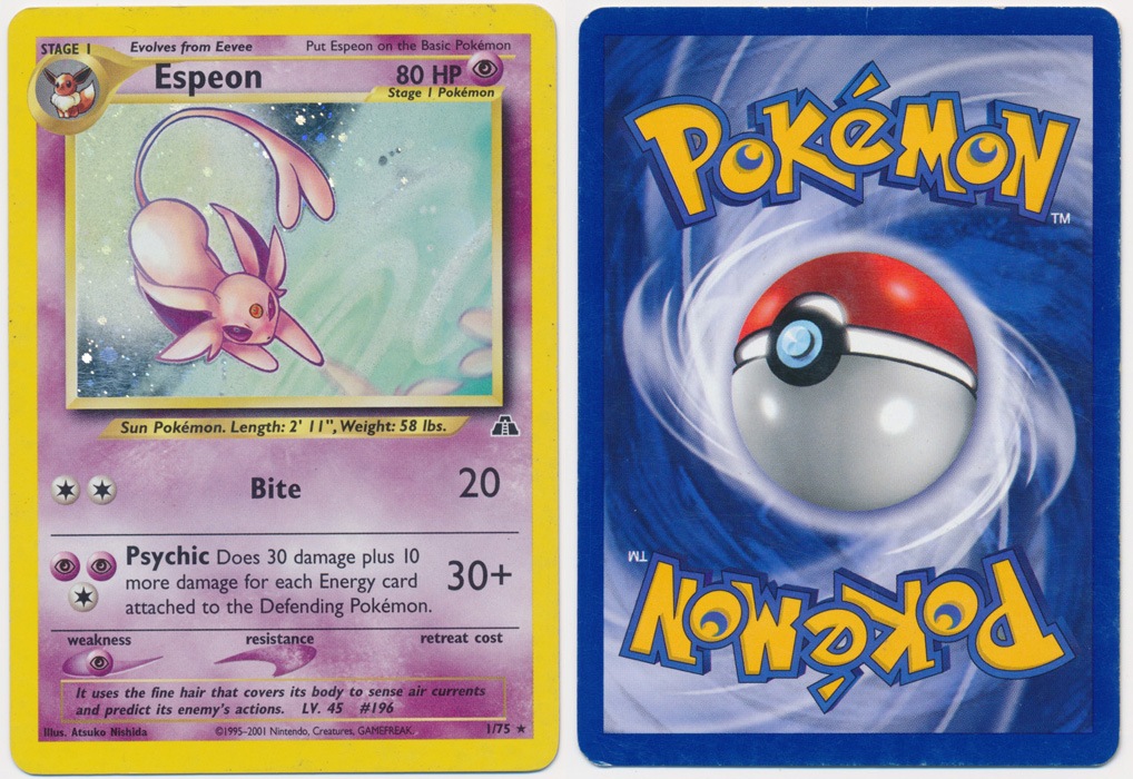 Unique image for Espeon - 1/75