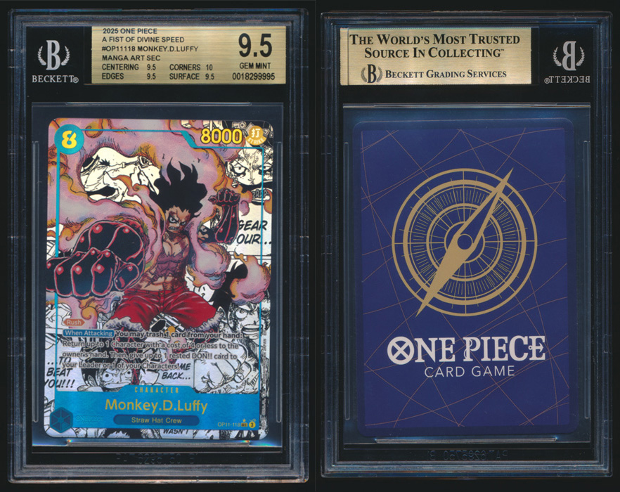 Unique image for Monkey.D.Luffy (118) (Parallel) (Manga)