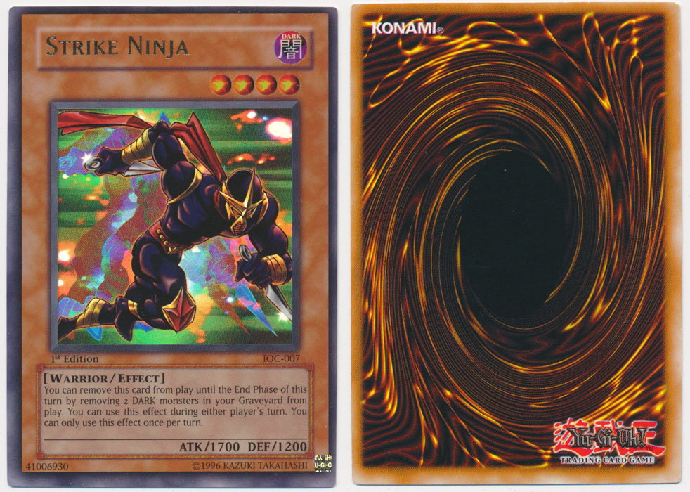 Unique image for Strike Ninja