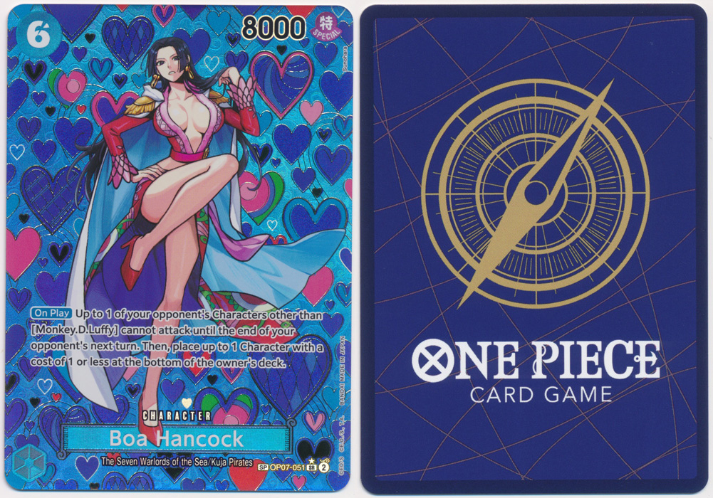 Unique image for Boa Hancock (051) (SP)