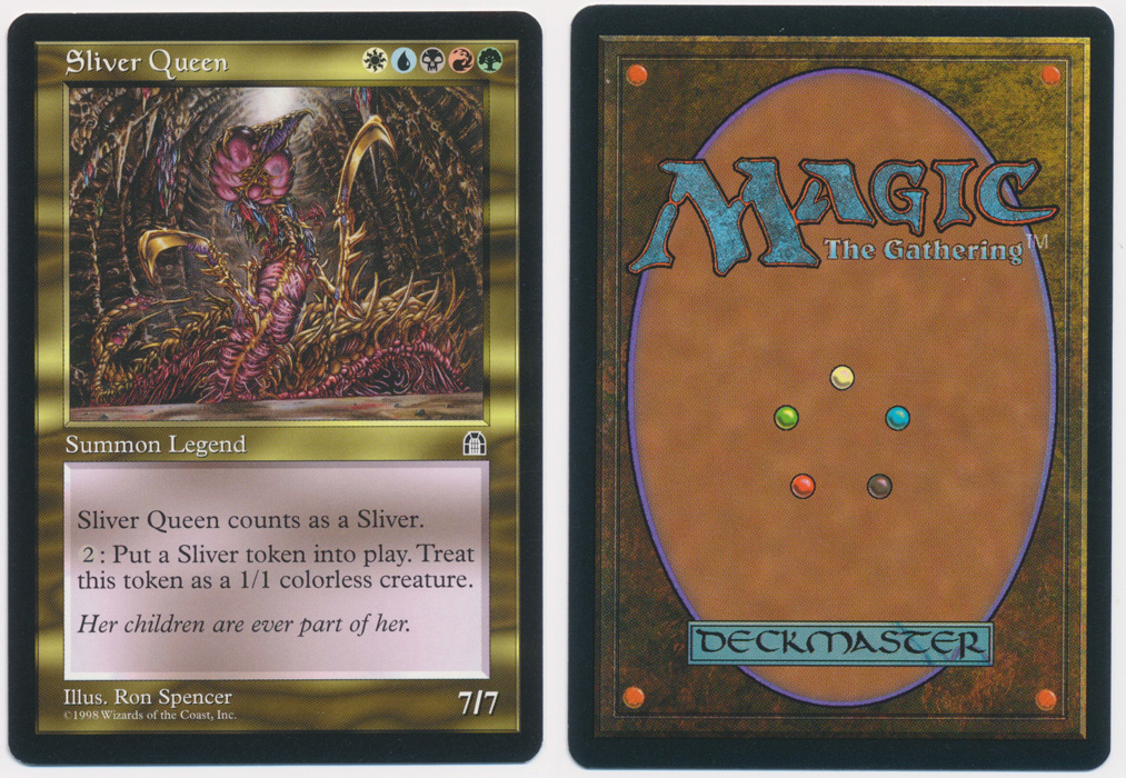 Unique image for Sliver Queen