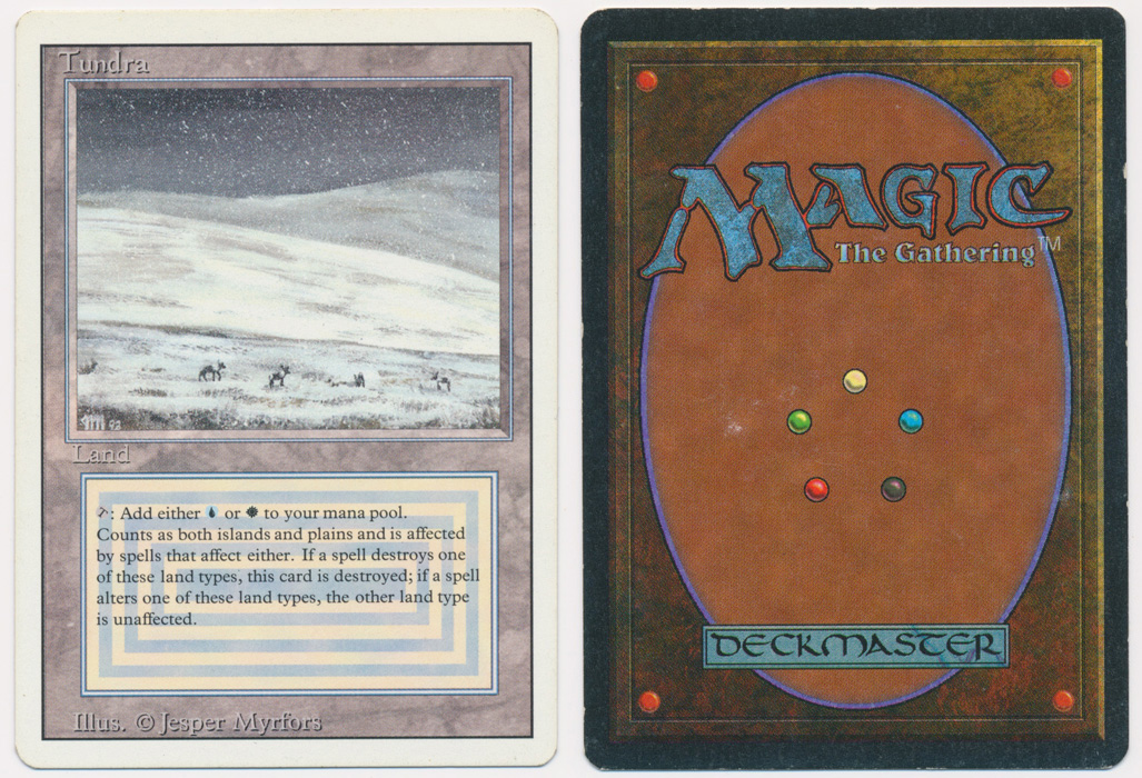 Unique image for Tundra