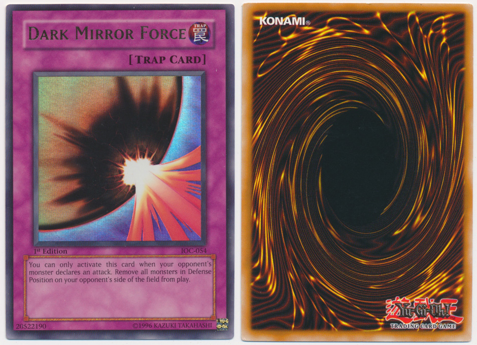 Unique image for Dark Mirror Force