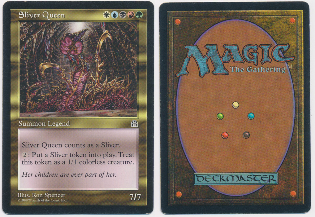 Unique image for Sliver Queen