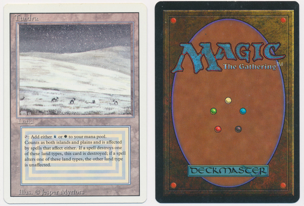 Unique image for Tundra