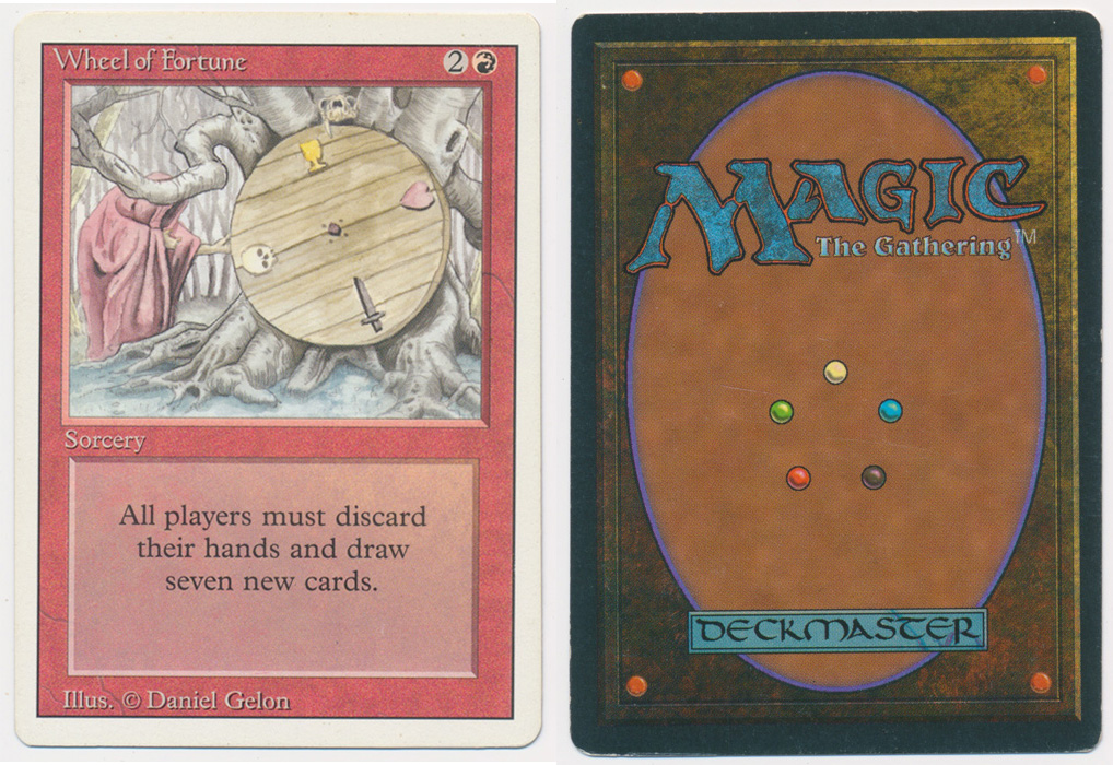 Unique image for Wheel of Fortune