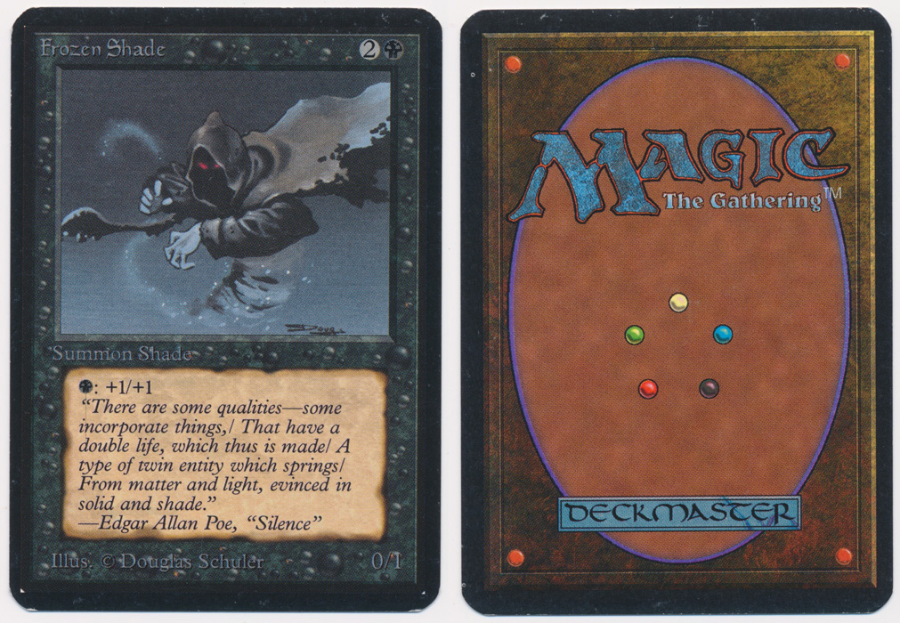 Unique image for Frozen Shade