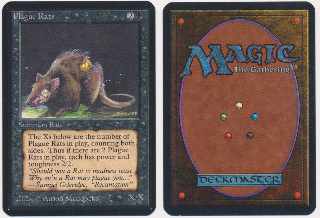 Unique image for Plague Rats