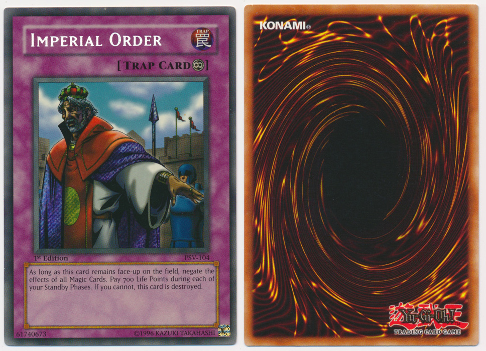 Unique image for Imperial Order