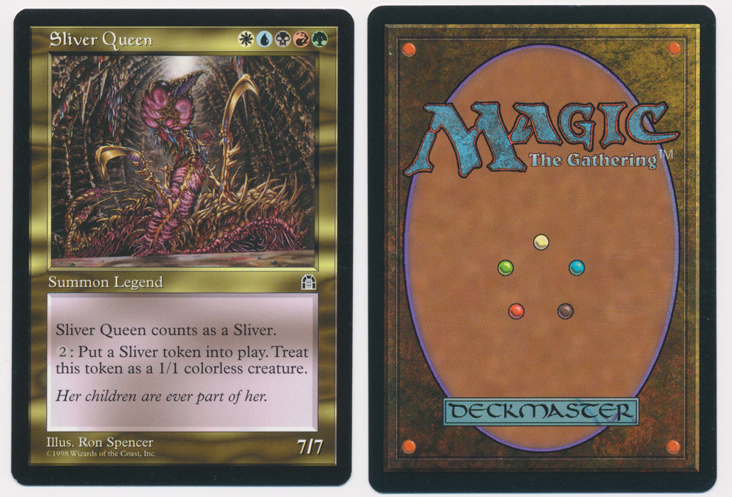 Unique image for Sliver Queen