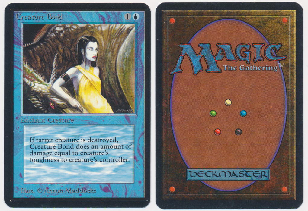 Unique image for Creature Bond