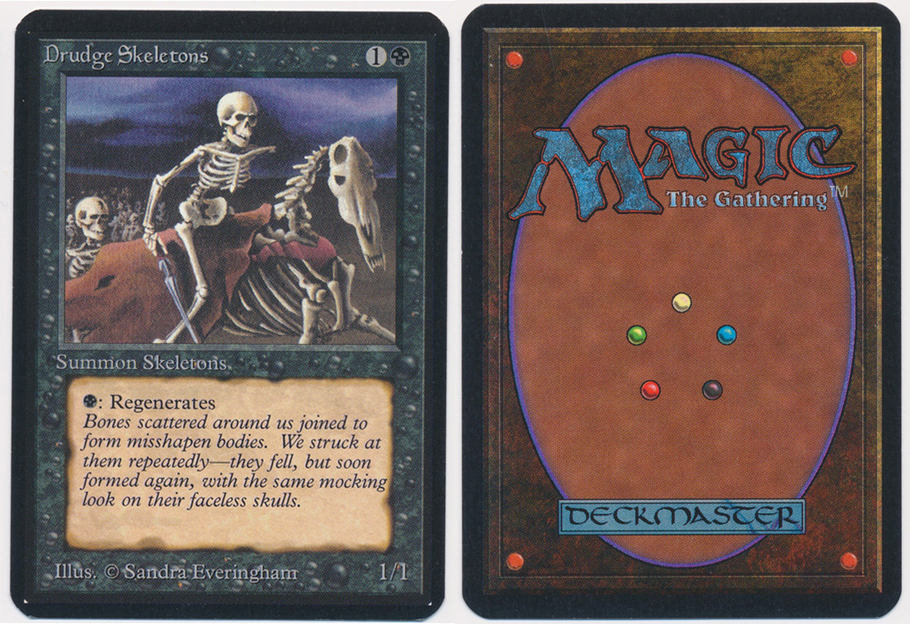 Unique image for Drudge Skeletons