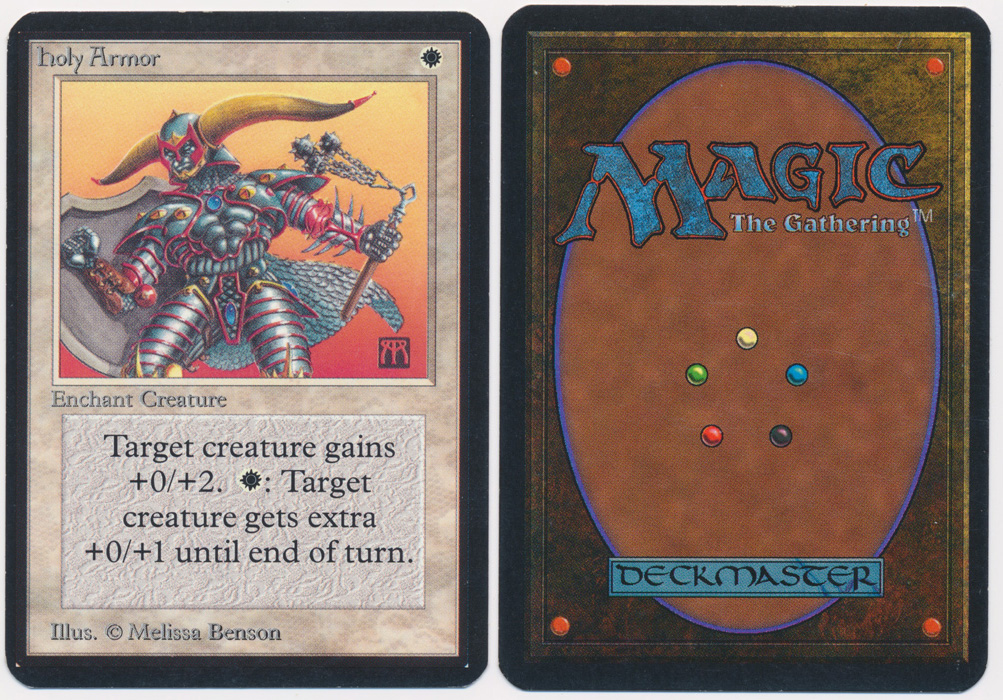 Unique image for Holy Armor