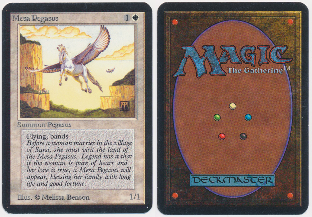 Unique image for Mesa Pegasus