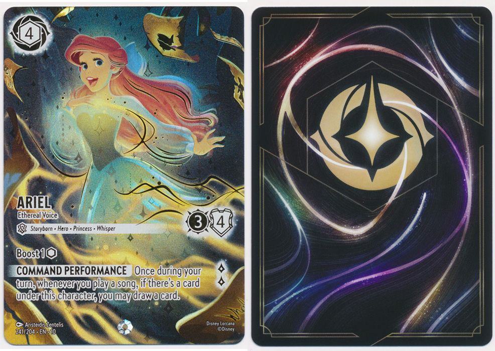 Unique image for Ariel - Ethereal Voice